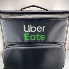 ウーバーイーツ　公式　バッグ