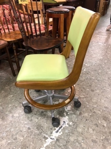 karimoku 回転イス