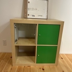 IKEA 棚　KALLAX カラックス