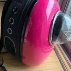 ◇動物入れリュック　新品ですの画像