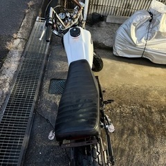 ヤマハ　TW200の画像