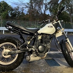 ヤマハ　TW200の画像