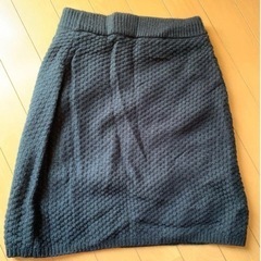 【MAJESTIC LEGON】 ニットスカートの画像