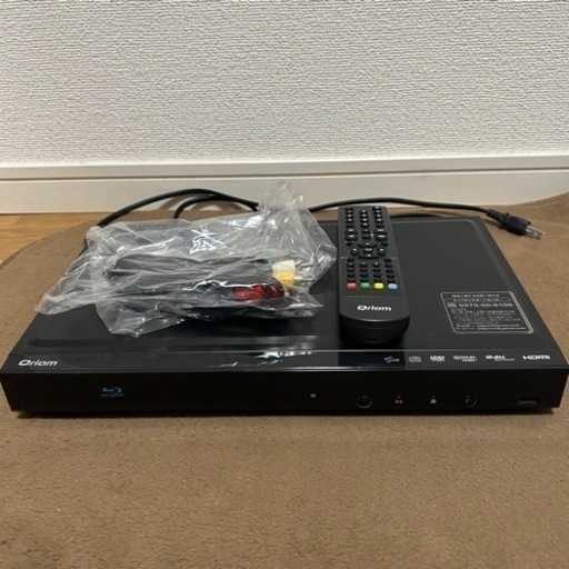 Blu-rayプレーヤー