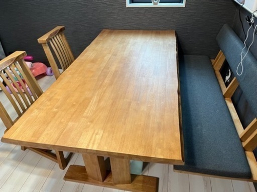 ダイニングテーブルセット