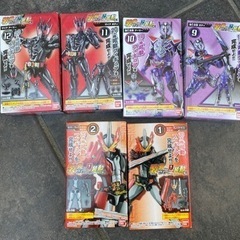 値下げ！仮面ライダー　フィギュア