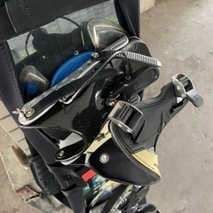 期間限定値下げ　バートン　スノーボード（ビィンディング付き）の画像