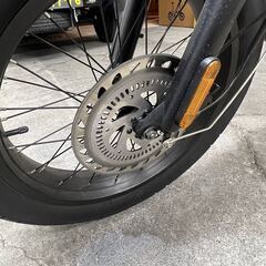 値引き！！！美品！！！COSWHEEL MIRAI 電動バイク 1,000w 原付二種 モデル / 公道走行可能 の画像