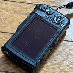 オリンパス防水デジタルカメラTG-6。水深15m撮影可。の画像