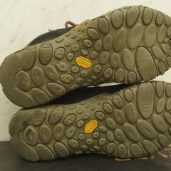 【無料】メレル　カメレオン黒（レディース）23.5cm　中古の画像