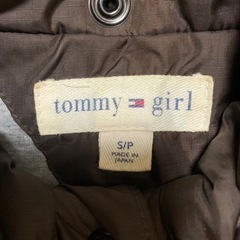 完売御礼❣️【tommy girl】さらに値引き！ダウンベスト　...