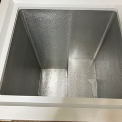 Haier冷凍庫 2018年の画像