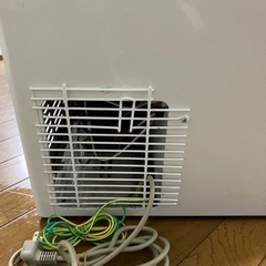Haier冷凍庫 2018年の画像