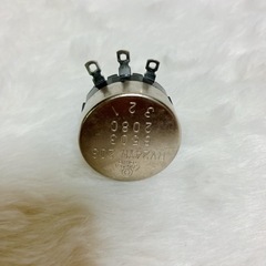 未使用品☆ 通信機用可変抵抗  通信機器 電子部品 プロジェクトの画像