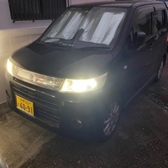 ワゴンRスティングレイ　13万