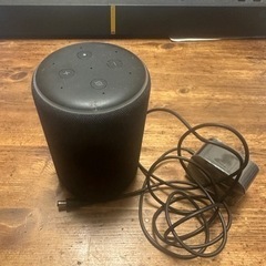 Amazon Echo Plus 第2世代 
