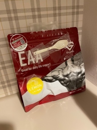 グロング　EAA レモン味　1Kg