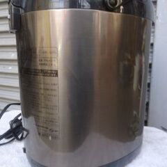 K544　タイガー　電気まほうびん　2.2Lタイプの画像