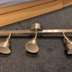 ikea ライト