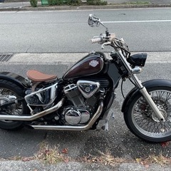 ホンダスティード400