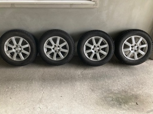 30プリウススタッドレスタイヤ