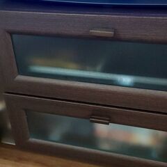 テレビボード　B-COMPANY 105×46×H53の画像