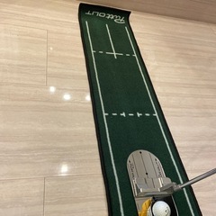 pit outパター練習用パット