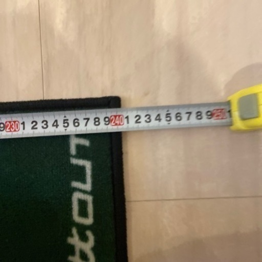 pit outパター練習用パット