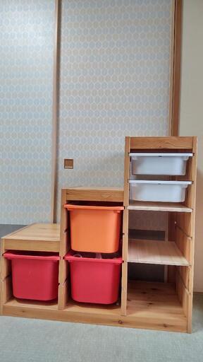 IKEA  トロファスト