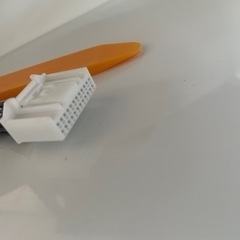 純正ナビ用走行中でもテレビが視聴できるキットの画像