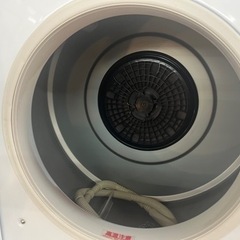 HITACHI 衣類乾燥機 2022年製 5.0k 【店頭取引限定】【中古品】早い者