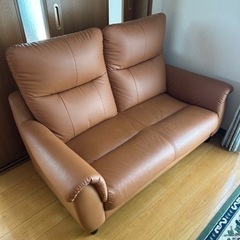 【無料】2人掛けソファ