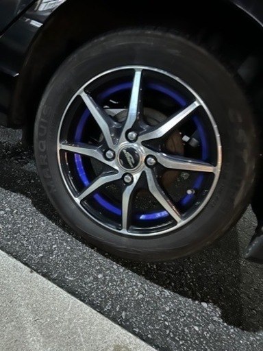 タイヤホイールセット