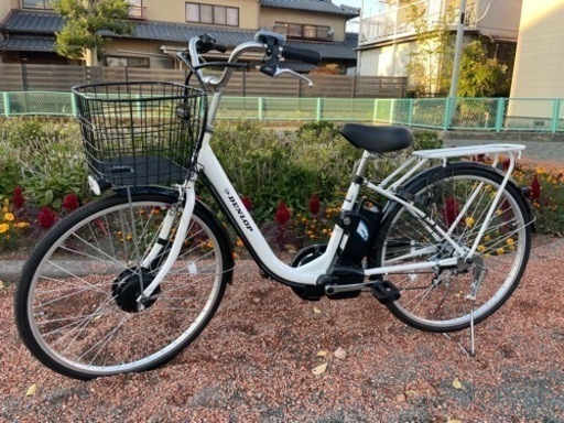 【最終値下！】PELTECH(ペルテック)  電動アシスト自転車