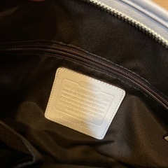 COACH ショルダーバッグの画像