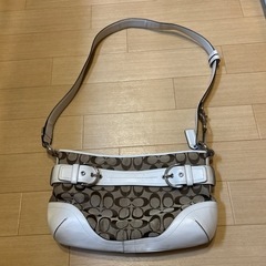 COACH ショルダーバッグ