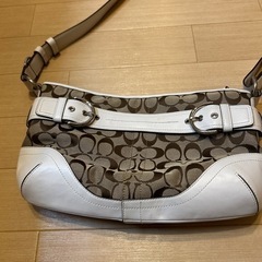 COACH ショルダーバッグの画像