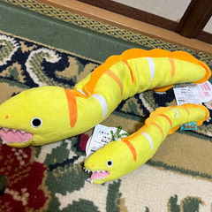 ウツボ ぬいぐるみ キーホルダー