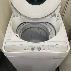 【無料】洗濯機あげますの画像