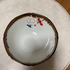 器(梅柄)の画像