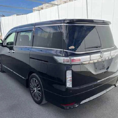 ⭐️自社ローン 🚘日産🚙エルグランド🚗FC加盟店募集中🏢保証会社加盟🇯🇵全国対応❗️の画像