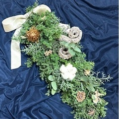 🎄11/12申込締切🎄Xmas Wreath Workshops...