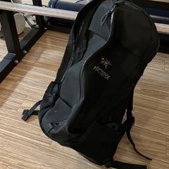 アークテリクス　22lリュック