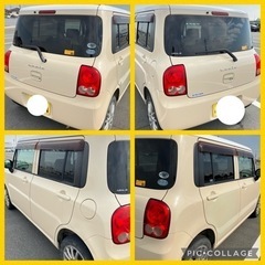 車検付 平成21年 ラパン 不具合無し 乗って帰れます。軽自動車 の画像