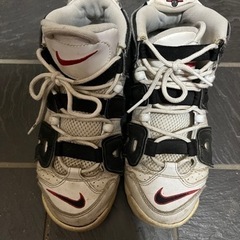 NIKE モアアップテンポ24cm