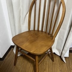 お取引完了しました【引取希望】ウィンザーチェア1脚の画像