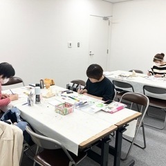 己書　泉大津幸座の画像