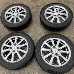 スタッドレスタイヤ ホイールセット 軽自動車