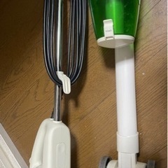 2014年の掃除機0円　動作確認済みの画像
