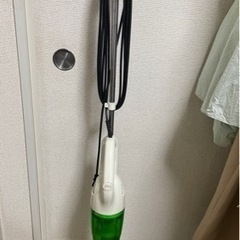 2014年の掃除機0円　動作確認済み